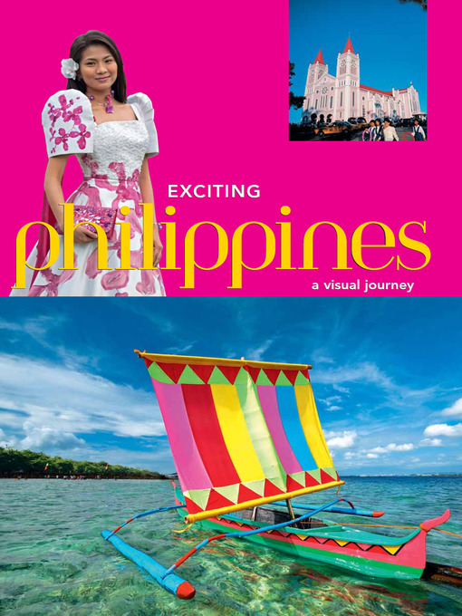 Title details for Exciting Philippines by Elizabeth V. Reyes - Available